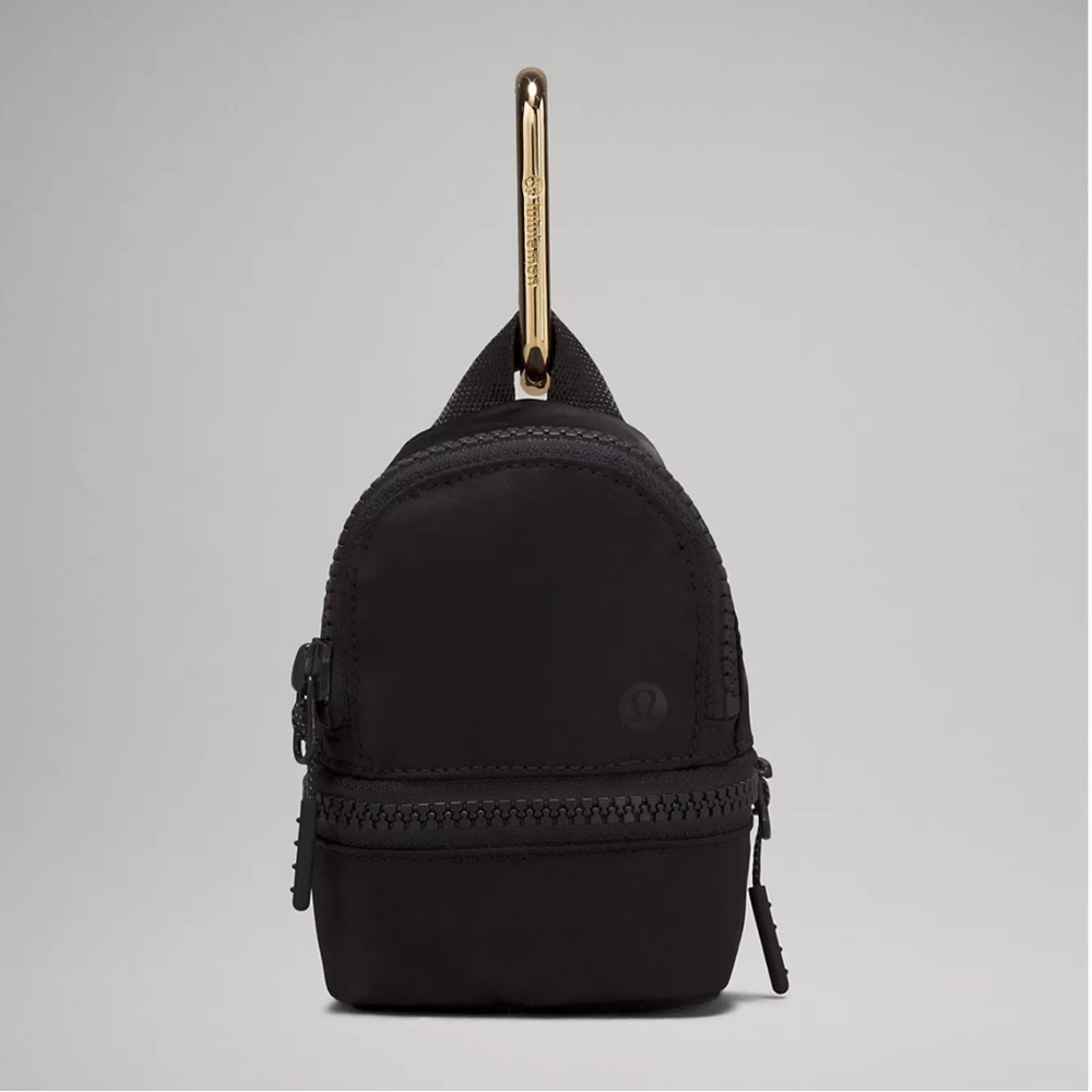 lululemon City Adventurer Nano mini backpack